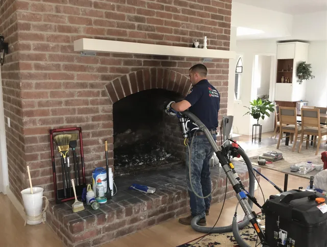Chimney Cleaning service in Gahanna, OH
