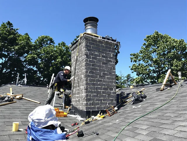 Chimney Installation service in Gahanna, OH
