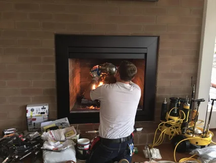 Chimney Liner Services service in Gahanna, OH