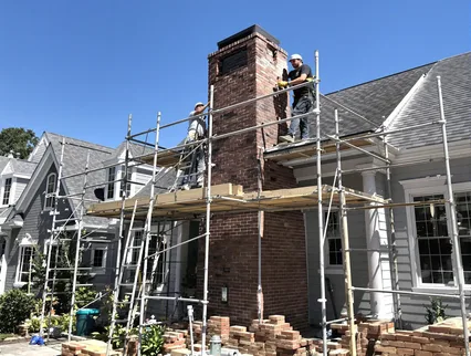 Chimney Rebuilding service in Gahanna, OH