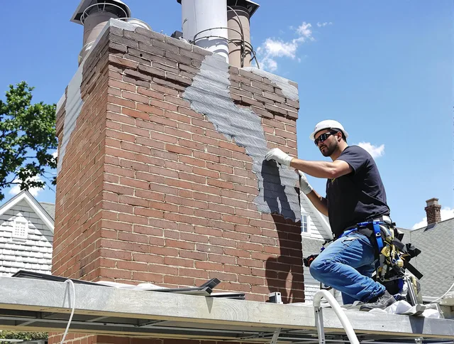 Chimney Restoration service in Gahanna, OH