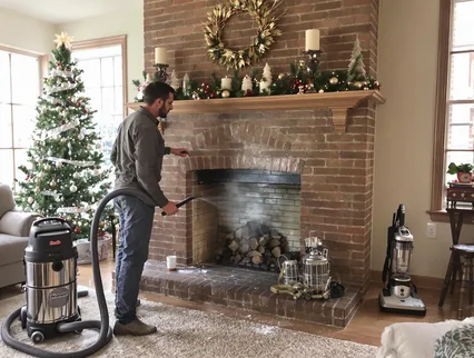 Fireplace Cleaning service in Gahanna, OH