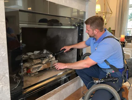 Fireplace Maintenance service in Gahanna, OH