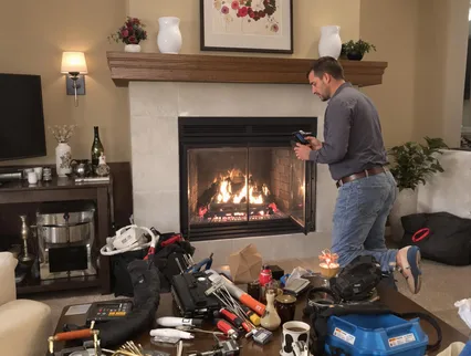 Fireplace Safety Inspection service in Gahanna, OH