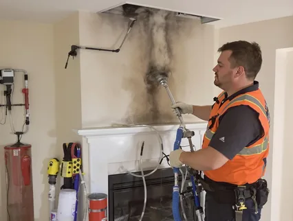 Soot Removal service in Gahanna, OH